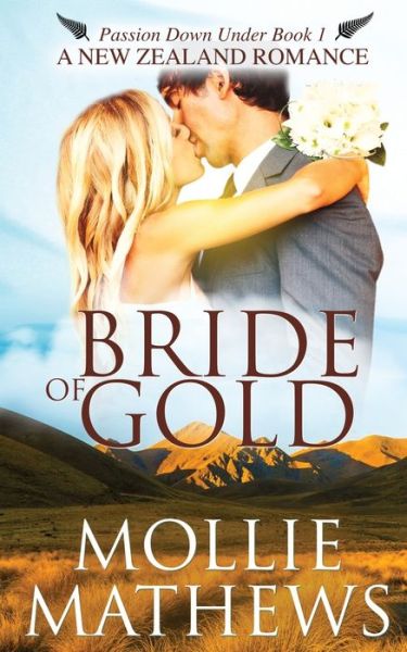 Cover for Mollie Mathews · Bride of Gold (Paperback Book) (2019)