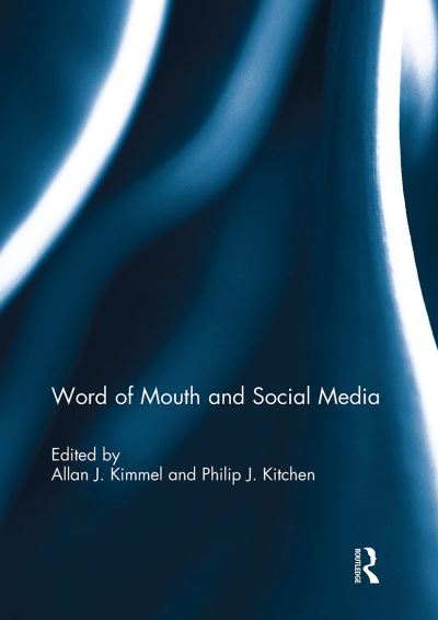 Word of Mouth and Social Media (Paperback Book) (2024)