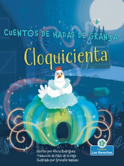 Cover for Alicia Rodriguez · Cloquicienta (Paperback Book) (2021)