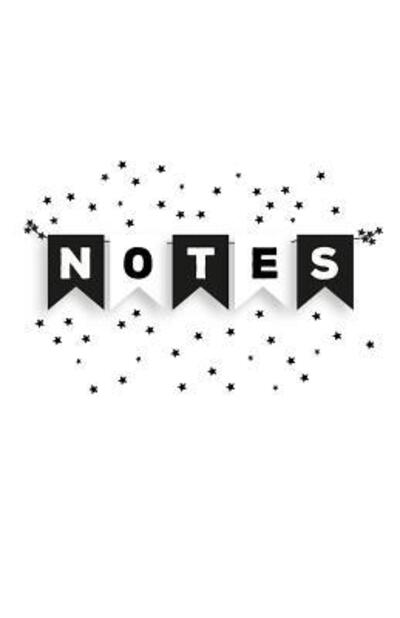 Cover for Riley Jaims · Notes (Paperback Book) (2019)