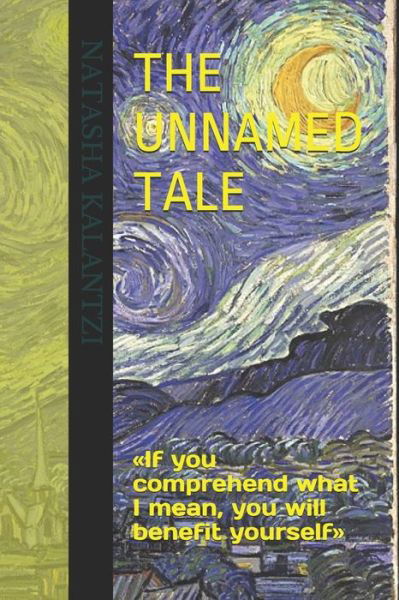 Cover for Natasha Kalantzi · The Unnamed Tale (Paperback Book) (2019)