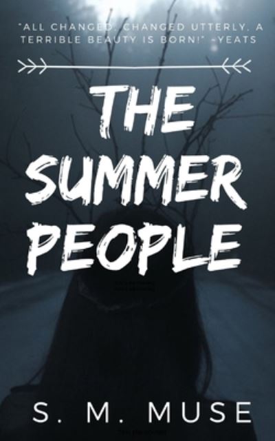 Cover for S M M Muse · The Summer People (Paperback Book) (2019)