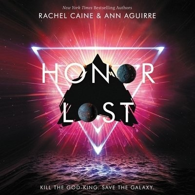 Cover for Rachel Caine · Honor Lost (CD) (2020)