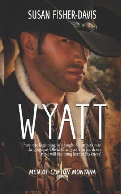 Cover for Susan Davis · Wyatt Men of Clifton, Montana Book 4 (Taschenbuch) (2019)