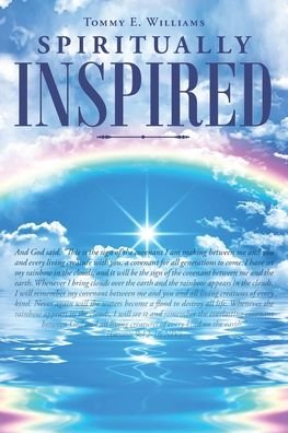 Cover for Tommy E Williams · Spiritually Inspired (Paperback Book) (2019)