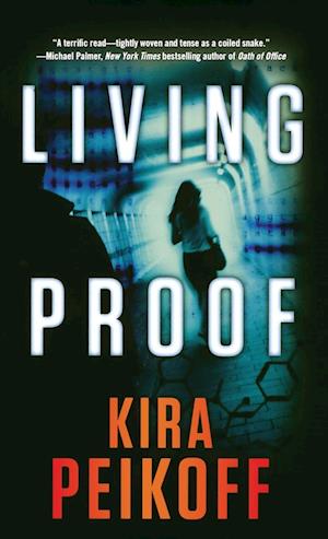 Cover for Kira Peikoff · Living Proof (Paperback Book) (2012)