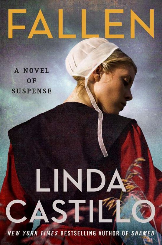 Fallen: A Novel of Suspense - Kate Burkholder - Linda Castillo - Kirjat - Minotaur Books,US - 9781250828033 - tiistai 28. syyskuuta 2021
