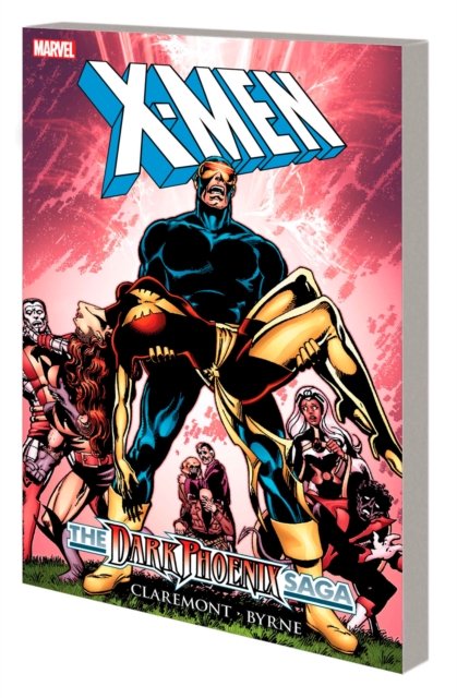 Cover for Chris Claremont · X-men: Dark Phoenix Saga (Paperback Bog) (2023)