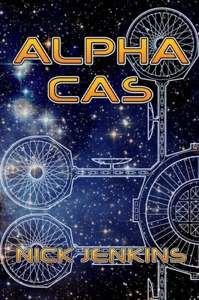 Cover for Nick Jenkins · Alpha Cas (Taschenbuch) (2005)