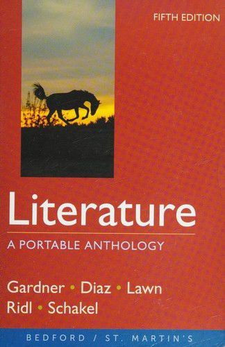 Cover for Janet E. Gardner · Literature (Paperback Book) (2020)