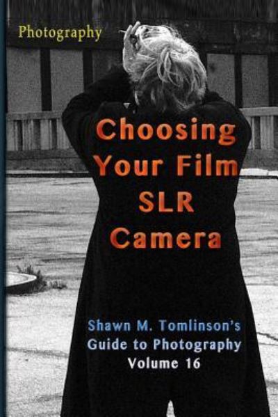 Cover for Shawn M. Tomlinson · Photography (Paperback Book) (2018)