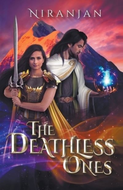 Cover for Niranjan K · The Deathless Ones (Paperback Book) (2020)