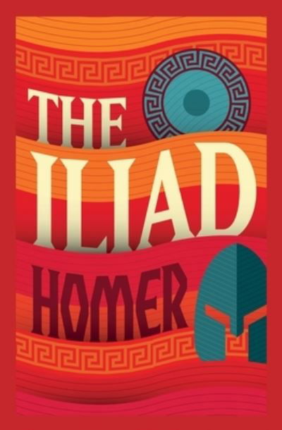 Cover for Homer · The Iliad (Pocketbok) (2022)