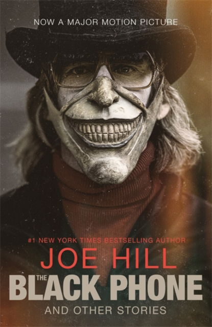 The Black Phone and Other Stories: Previously published as 20th Century Ghosts - Joe Hill - Books - Orion Publishing Co - 9781399600033 - June 9, 2022