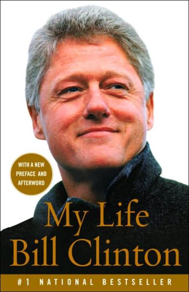 Cover for Bill Clinton · My Life (Paperback Book) (2005)