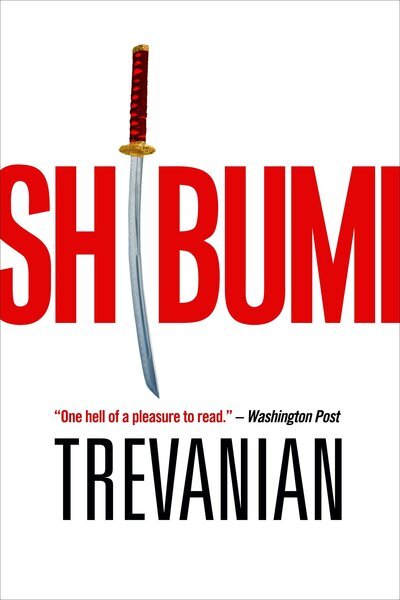 Cover for Trevanian · Shibumi: A Novel (Paperback Book) (2005)