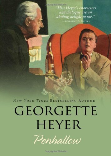 Cover for Georgette Heyer · Penhallow (Pocketbok) [Reprint edition] (2010)