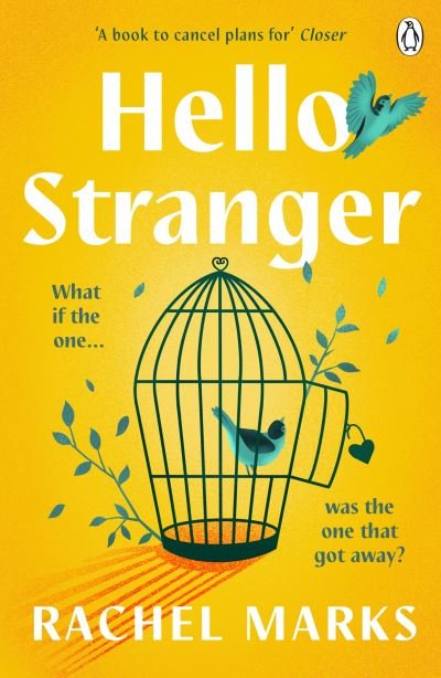 Hello, Stranger - Rachel Marks - Böcker - Penguin Books Ltd - 9781405949033 - 14 mars 2024