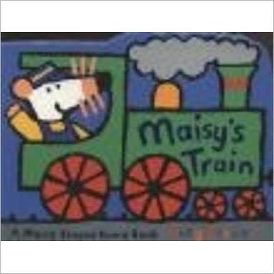 Maisy's Train - Maisy - Lucy Cousins - Bøger - Walker Books Ltd - 9781406319033 - 5. januar 2009