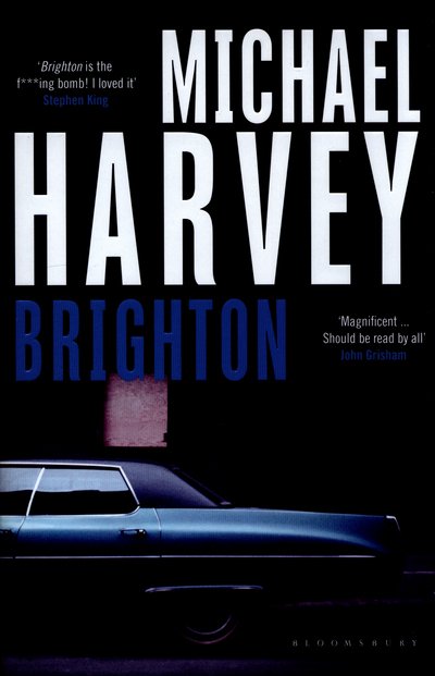 Cover for Michael Harvey · Brighton (Innbunden bok) (2016)