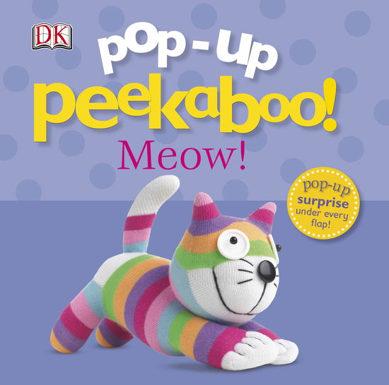 Cover for Dk · Pop-Up Peekaboo! Kitten - Pop-Up Peekaboo! (Kartonbuch) (2012)