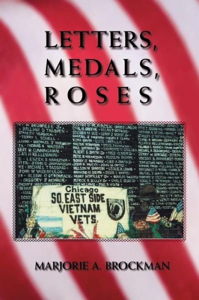 Marjorie A. Brockman · Letters, Medals, Roses (Paperback Book) (2015)