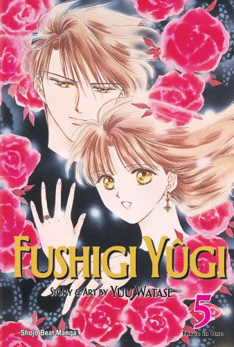 Cover for Yuu Watase · Fushigi Yugi (VIZBIG Edition), Vol. 5 - Fushigi Yugi VIZBIG Edition (Paperback Book) [Vizbig edition] (2010)