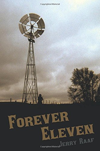 Cover for Raaf Jerry Raaf · Forever Eleven (Paperback Book) (2009)