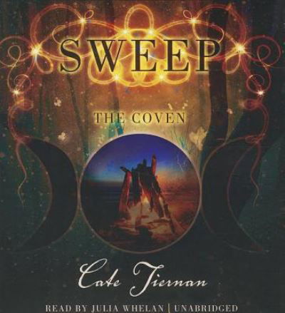 Cover for Cate Tiernan · The Coven (CD) (2013)