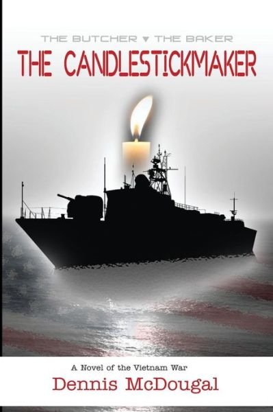 Cover for Dennis Mcdougal · The Candlestickmaker (Taschenbuch) (2011)
