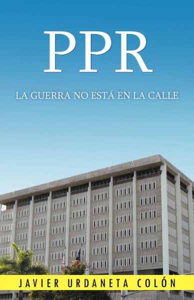Cover for Javier Urdaneta Col N · Ppr (Paperback Book) (2012)