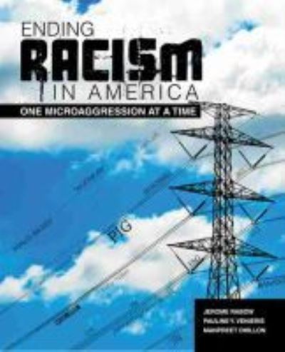 Ending Racism In America: One Microaggression at a Time - Jerome Rabow - Books - Kendall/Hunt Publishing Co ,U.S. - 9781465237033 - November 7, 2013