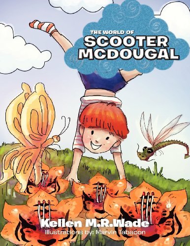 Cover for Kellen M.r.wade · The World of Scooter Mcdougal (Paperback Book) (2011)
