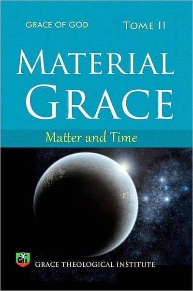 Cover for Abi Olowe · Material Grace: Matter and Time (Paperback Book) (2012)