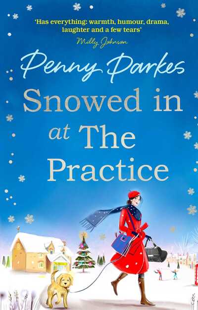 Cover for Penny Parkes · Snowed in at the Practice - The Larkford Series (Paperback Book) (2019)