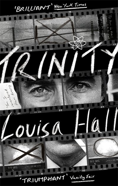 Cover for Louisa Hall · Trinity: Shortlisted for the Dylan Thomas Prize (Paperback Book) (2019)
