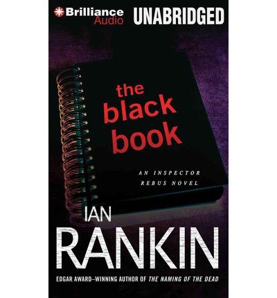 Cover for Ian Rankin · The Black Book (Inspector Rebus Series) (MP3-CD) [Mp3 Una edition] (2014)