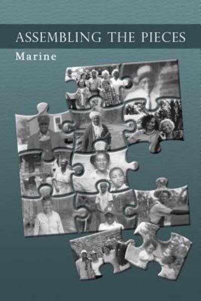 Cover for Marine · Assembling the Pieces (Paperback Book) (2015)
