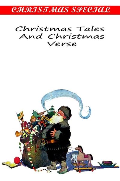 Cover for Eugene Field · Christmas Tales and Christmas Verse (Paperback Book) (2012)