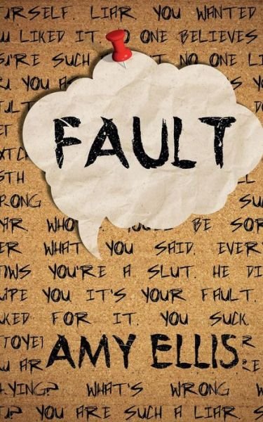 Cover for Amy Ellis · Fault (Paperback Book) (2013)