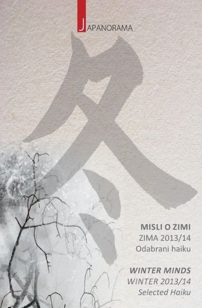 Cover for Japanorama · Misli O Zimi / Winter Minds (Paperback Bog) (2014)
