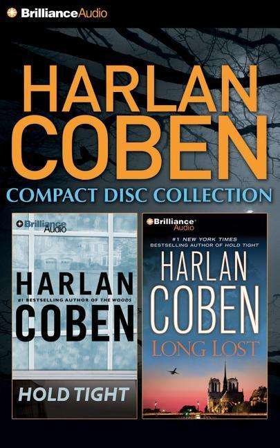 Cover for Harlan Coben · Harlan Coben CD Collection 2: Hold Tight, Long Lost (CD) (2015)
