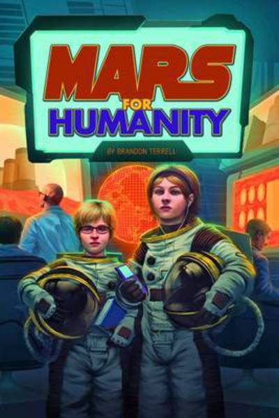 Cover for Brandon Terrell · Mars for Humanity (Paperback Book) (2015)