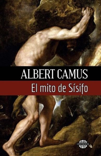 Cover for Albert Camus · El Mito De Sisifo (Pocketbok) (2014)