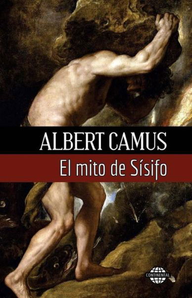 Cover for Albert Camus · El Mito De Sisifo (Taschenbuch) (2014)