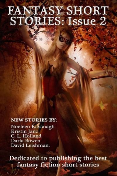 Cover for Mark Lord · Fantasy Short Stories: Issue 2 (Paperback Book) (2014)