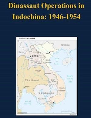 Cover for Usmc Command and General Staff College · Dinassaut Operations in Indochina: 1946-1954 (Paperback Book) (2014)