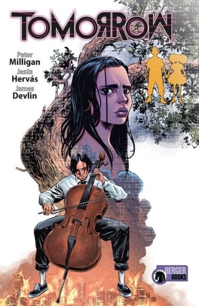 Cover for Peter Milligan · Tomorrow (Paperback Book) (2020)