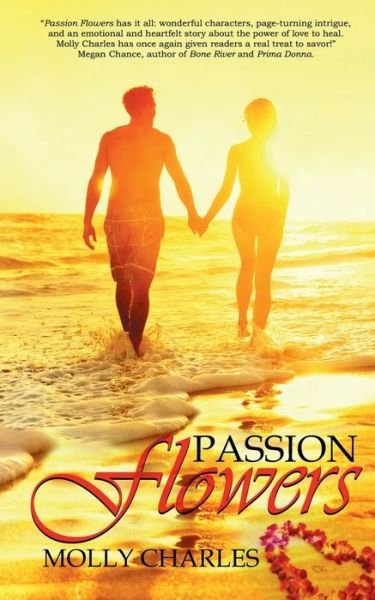 Cover for Molly Charles · Passion Flowers (Paperback Book) (2016)