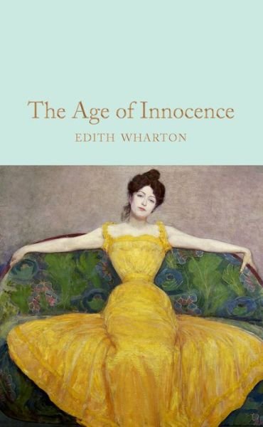 Cover for Edith Wharton · The Age of Innocence - Macmillan Collector's Library (Gebundenes Buch) (2019)
